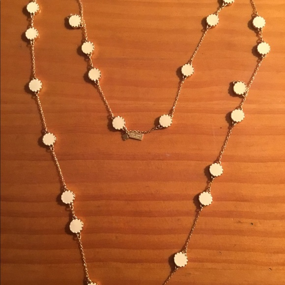 KATE SPADE NECKLACE - Picture 3 of 5